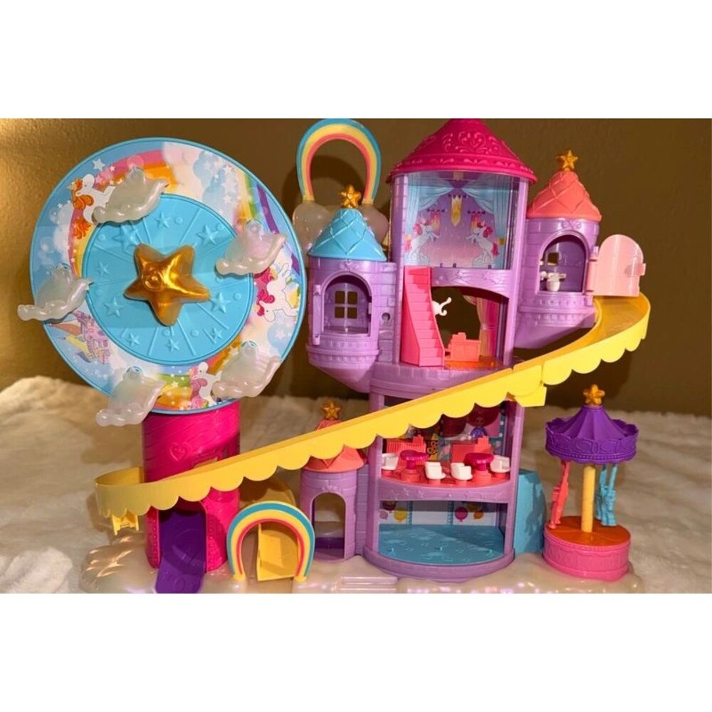 Polly pocket playset